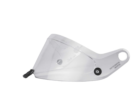 ST6 YA0905 CLEAR VISOR