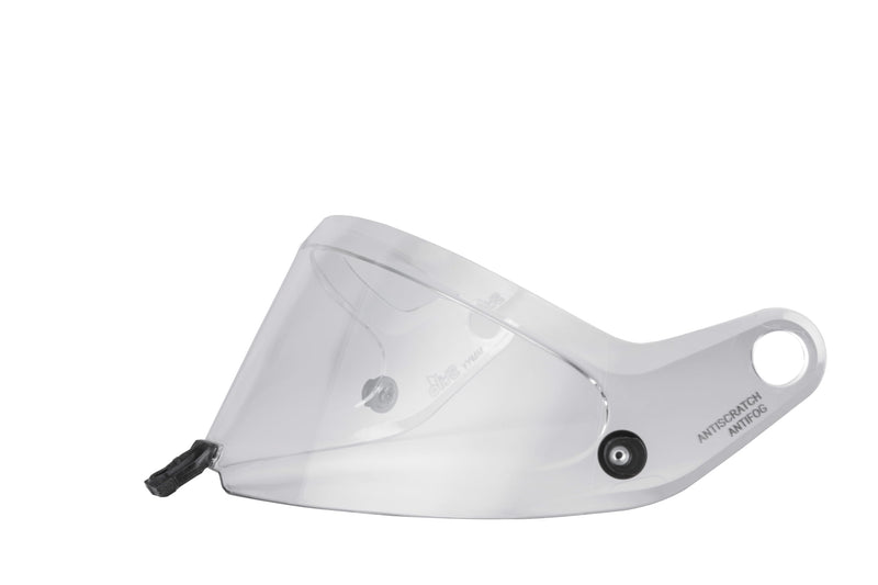 ST6 YA0905 CLEAR VISOR