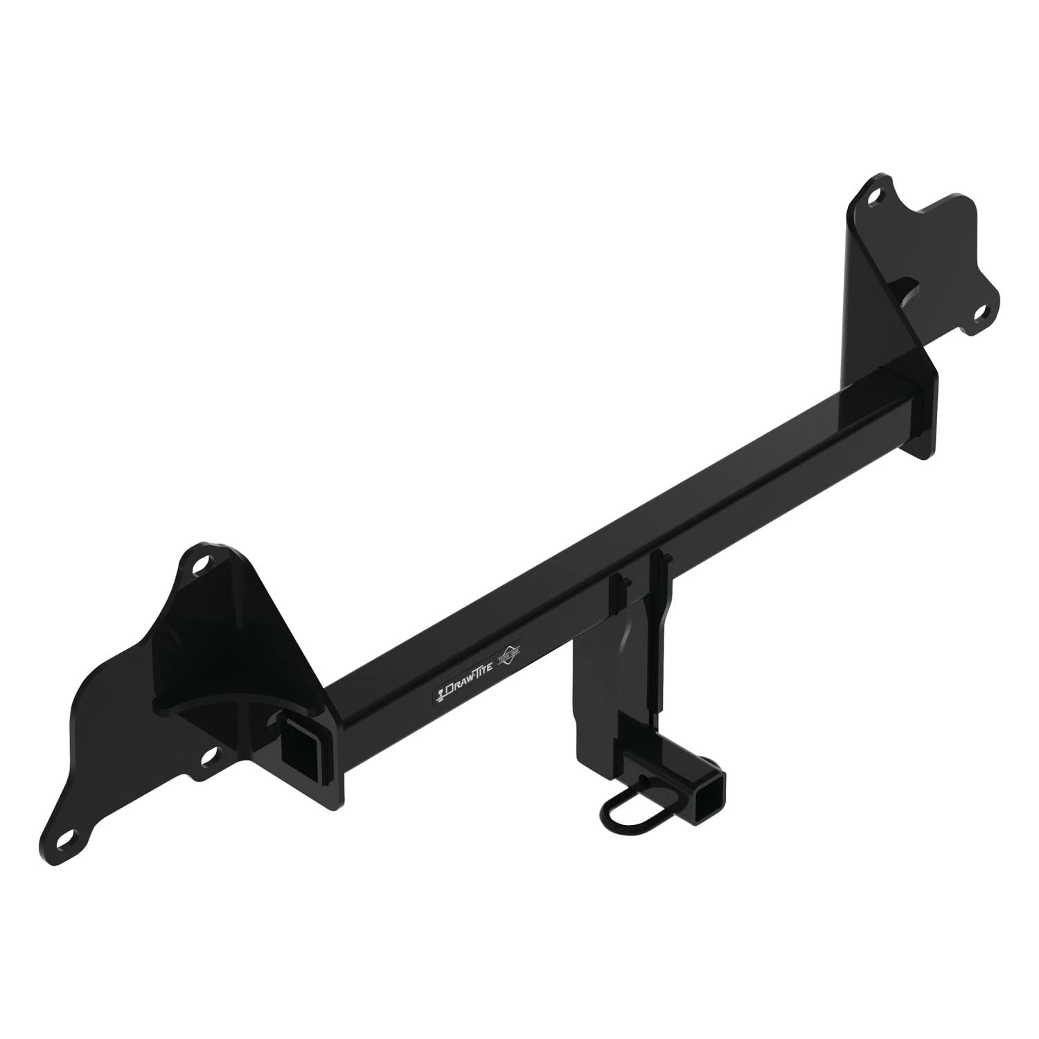 25005 Draw-Tite Class 1 Trailer Hitch, 1.25 Inch Receiver, Black, Compatible with 2017-2022 Tesla 3
