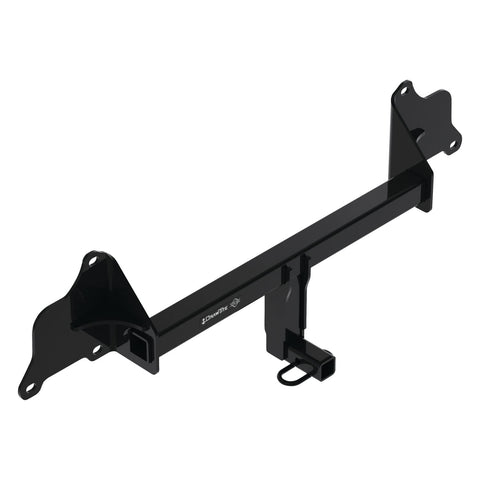 25005 Draw-Tite Class 1 Trailer Hitch, 1.25 Inch Receiver, Black, Compatible with 2017-2022 Tesla 3