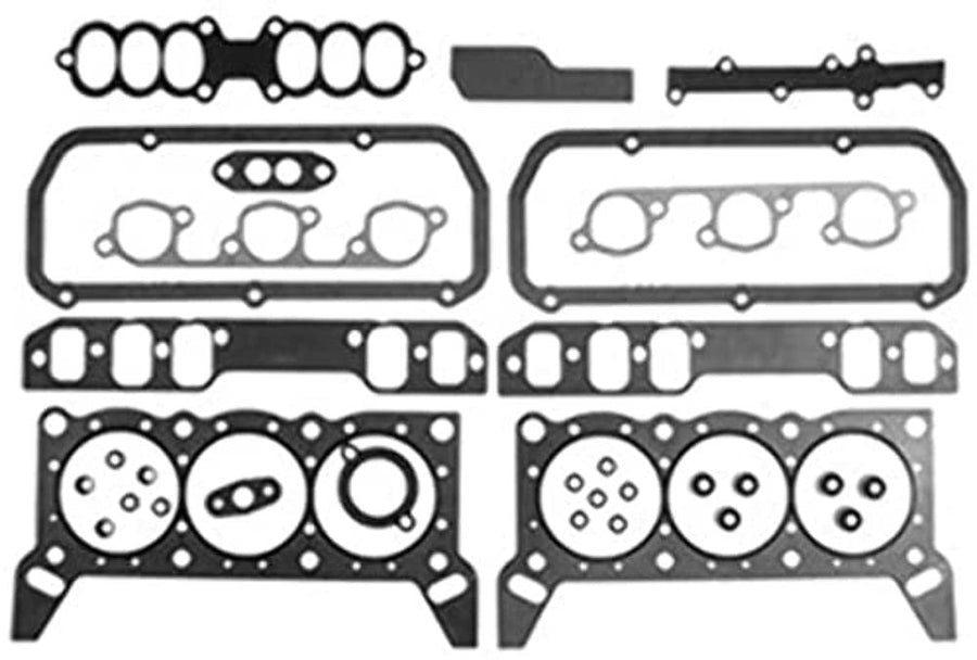 Engine Cylinder Head Gasket Set MAHLE Original HS5786