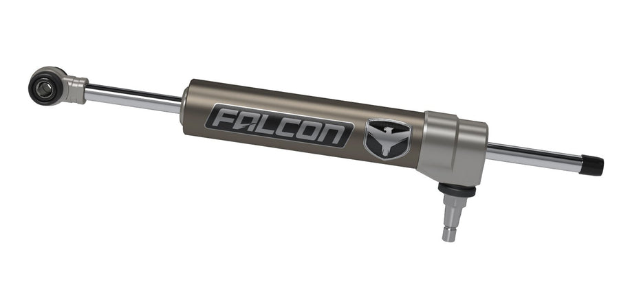 TeraFlex Steering Stabilizer 04-02-21-110-001 for TJ Wrangler Nexus 2.1, 1 Pack