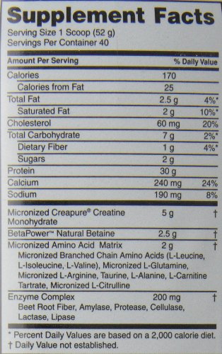 Platinum Hydrobuilder Protein Drink Optimum Nutrition, Strawberry Shake, 4.59 Pound