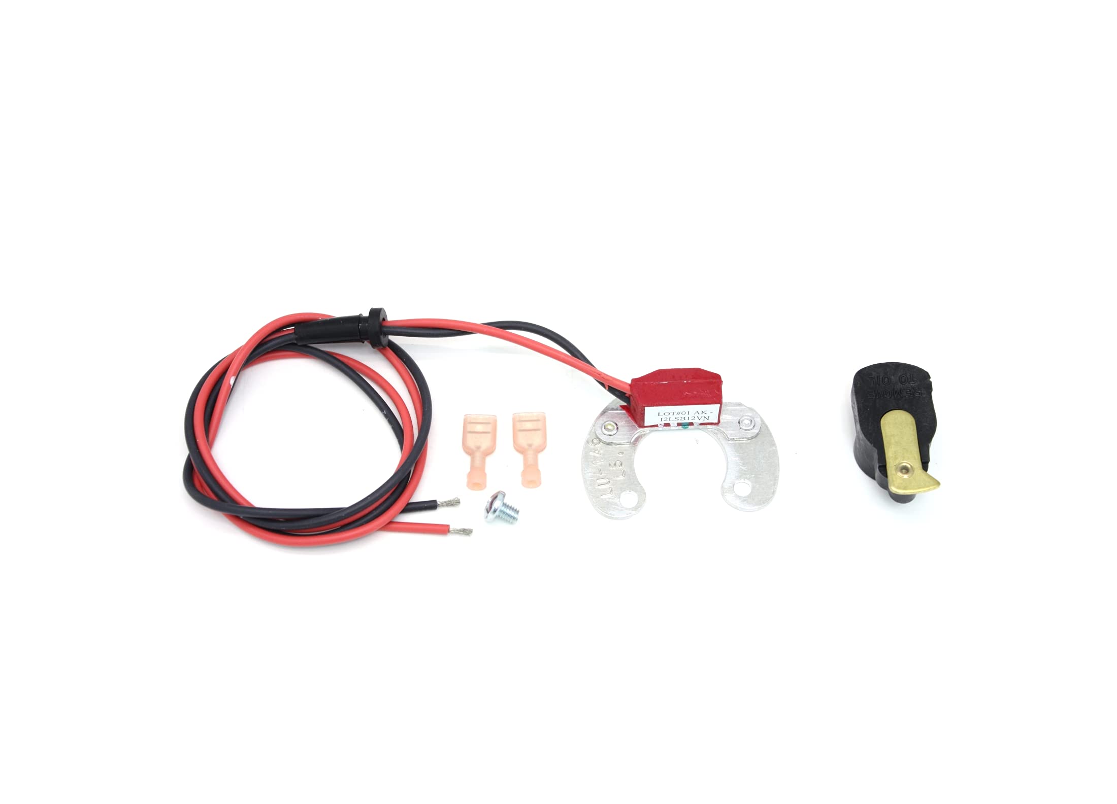 Ignitor II Pertronix for Lucas 4 Cylinder Engine