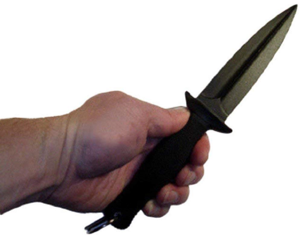 Cold Steel Boot Blade I FGX with Kraton Handle , black