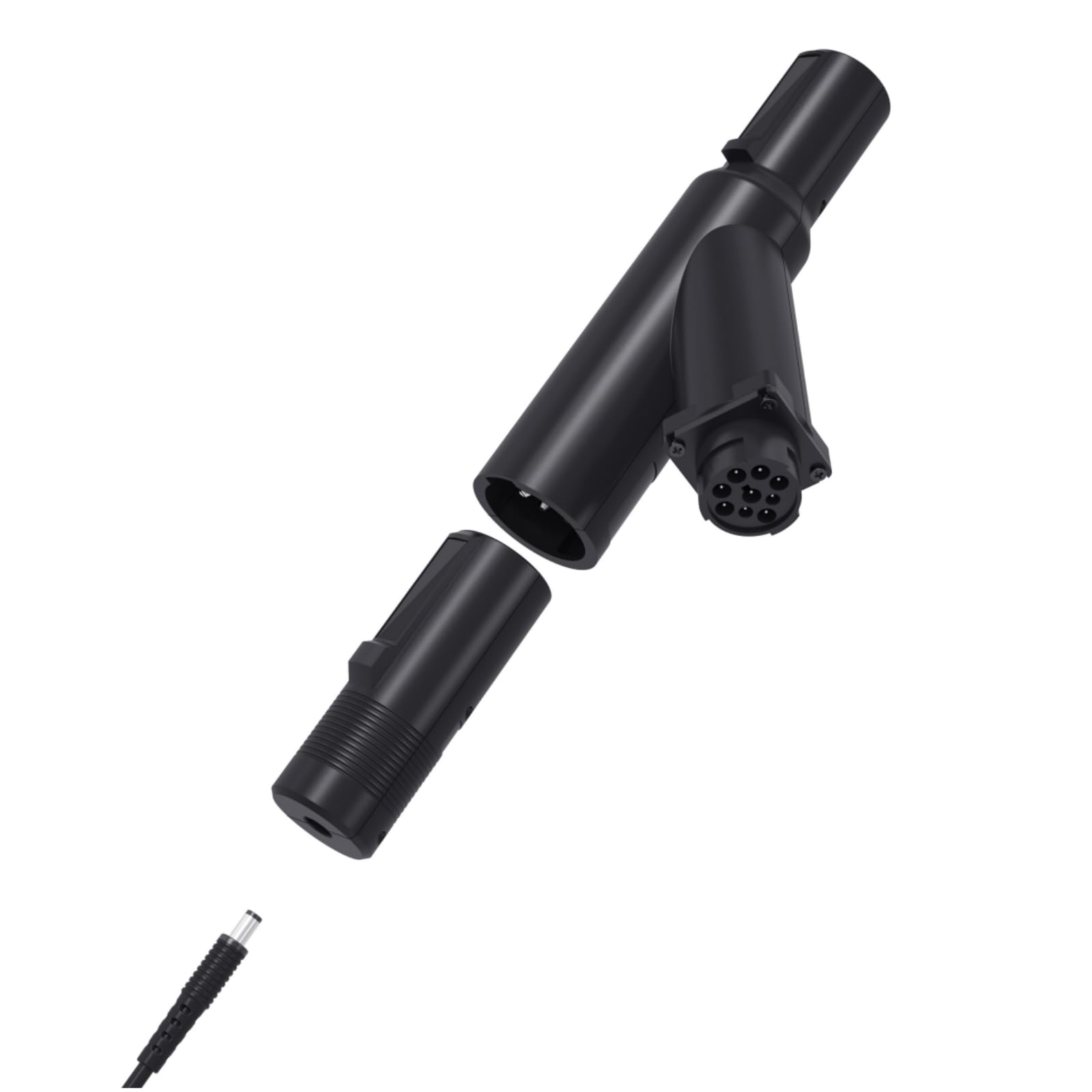 LAUNCH J560 PLC Connector 7+9 Pin HD Trailer, Compatible with LAUNCH X-431 Scan Tools