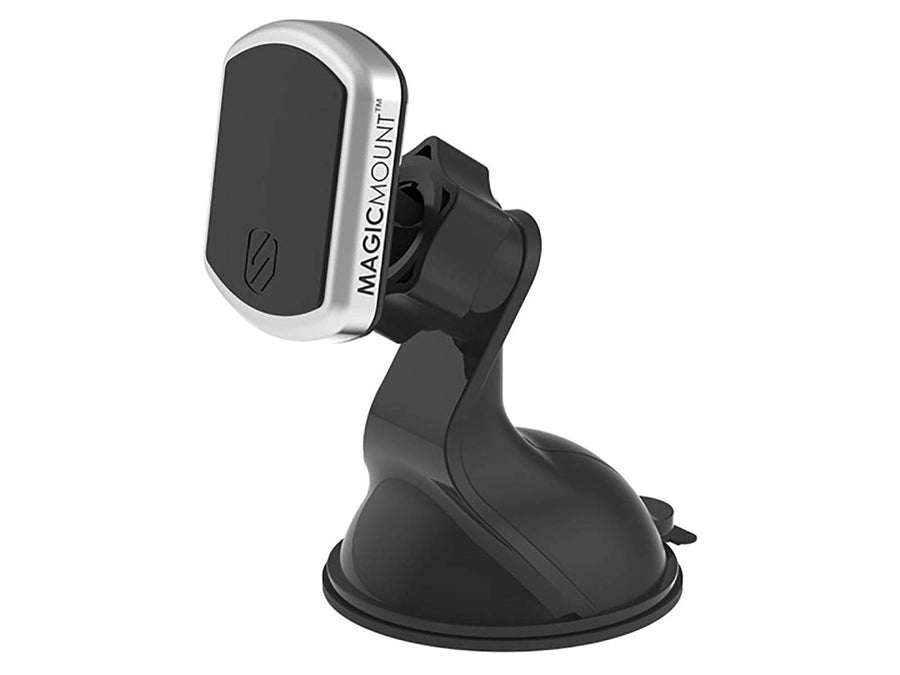 aFe Power Low Profile 77-90003 Magnetic Window/Dash Mount with Interchangeable Trims