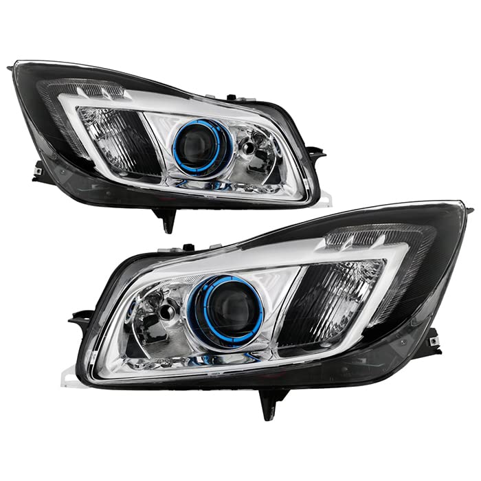 Projector Headlights Xtune (PRO-JH-BREG11-LED-C) (POE)