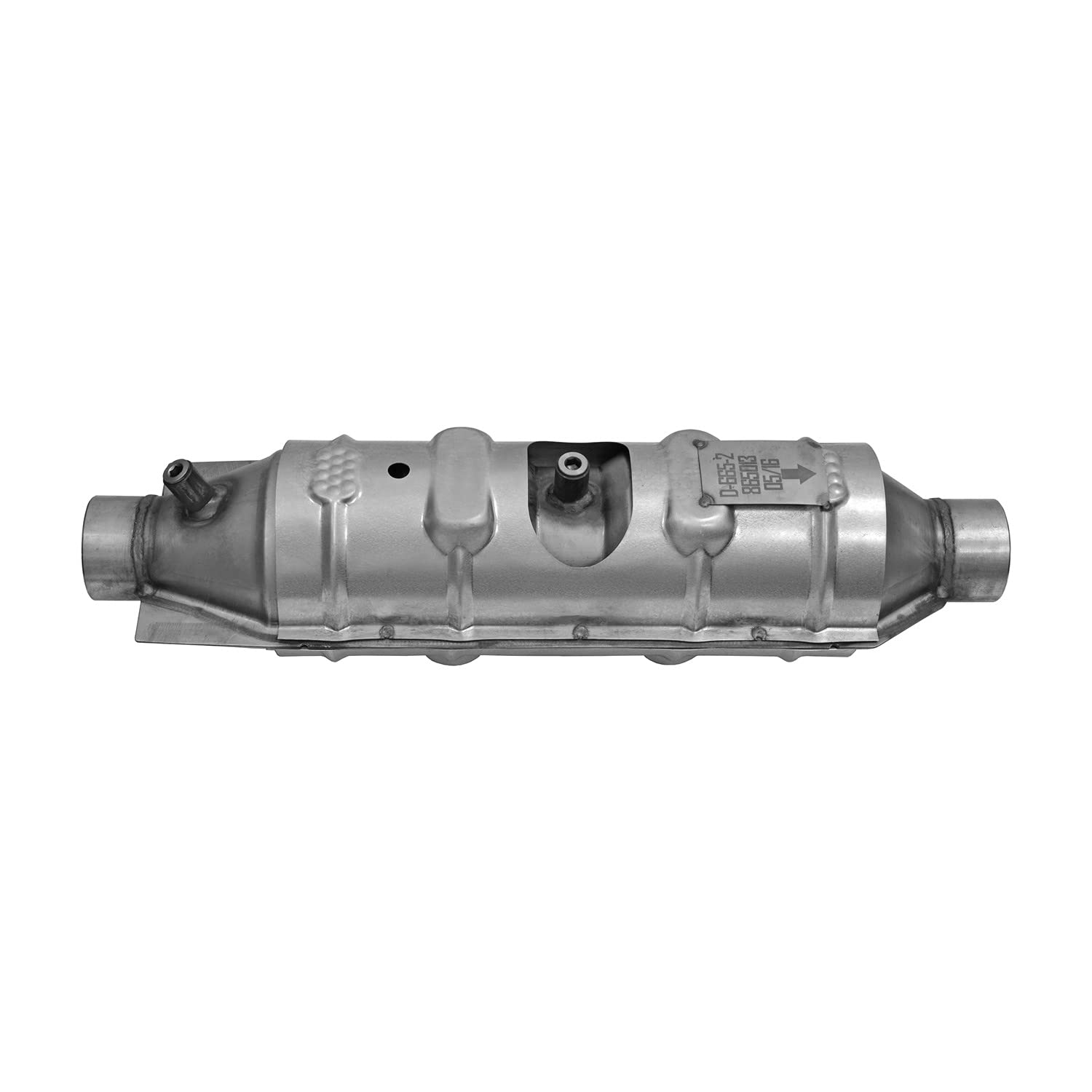 865013 Eastern Catalytic Converter
