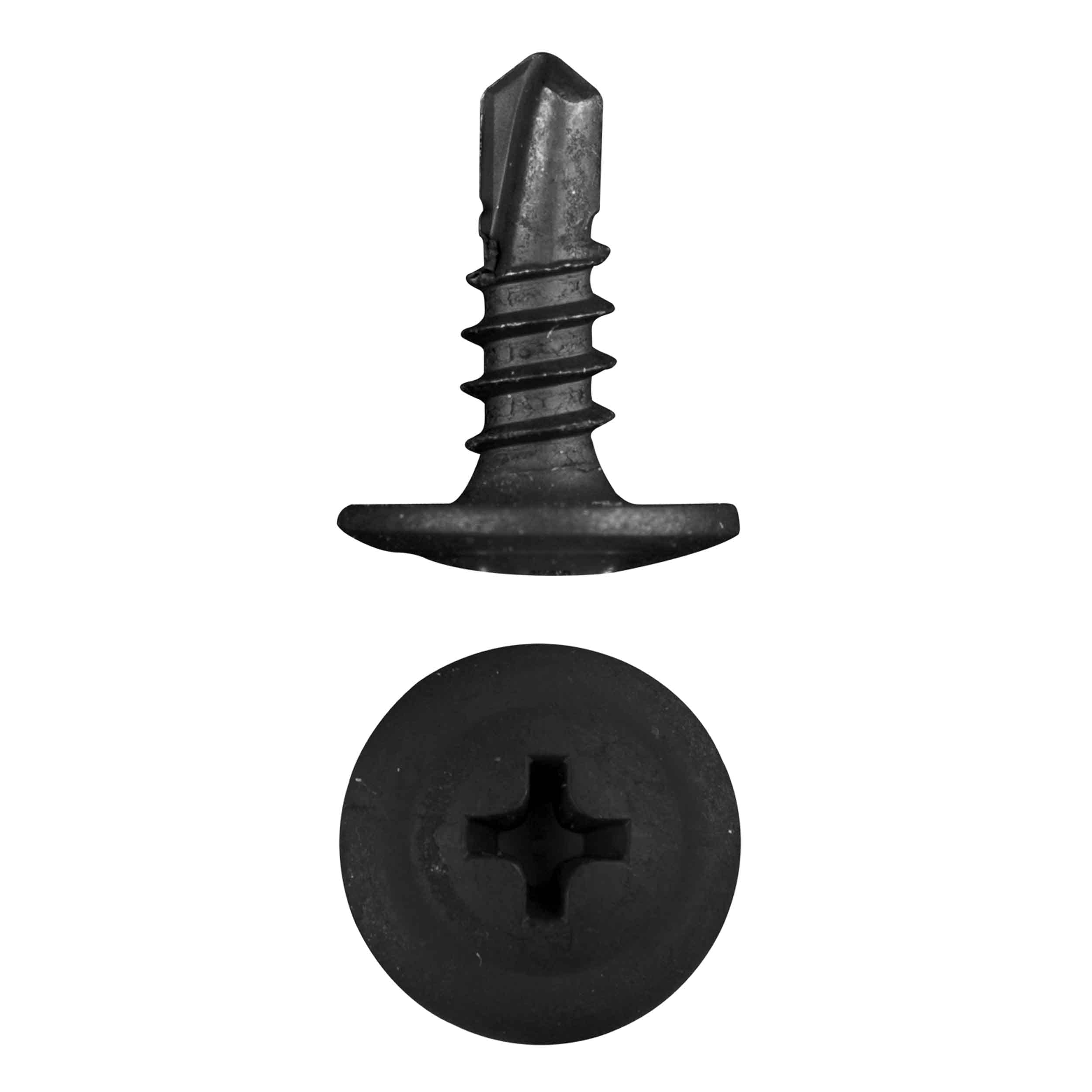 Phillips Truss Head Screw Install Bay #8 X 1 Inch - Box of 500