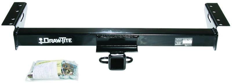Max-Frame Draw-Tite Class III 2" Receiver Hitch , Black