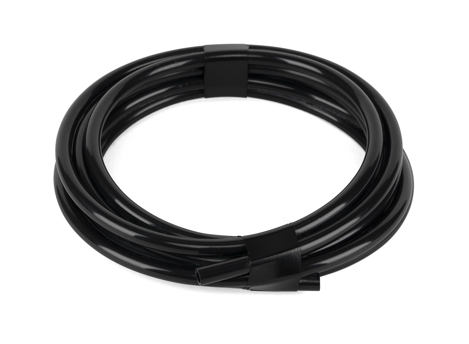 AIRLIFT 1/4" Black DOT Synflex - 50 feet Airline 20250