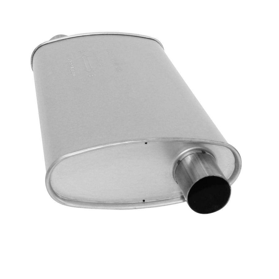 Exhaust Muffler AP Exhaust Products 3579
