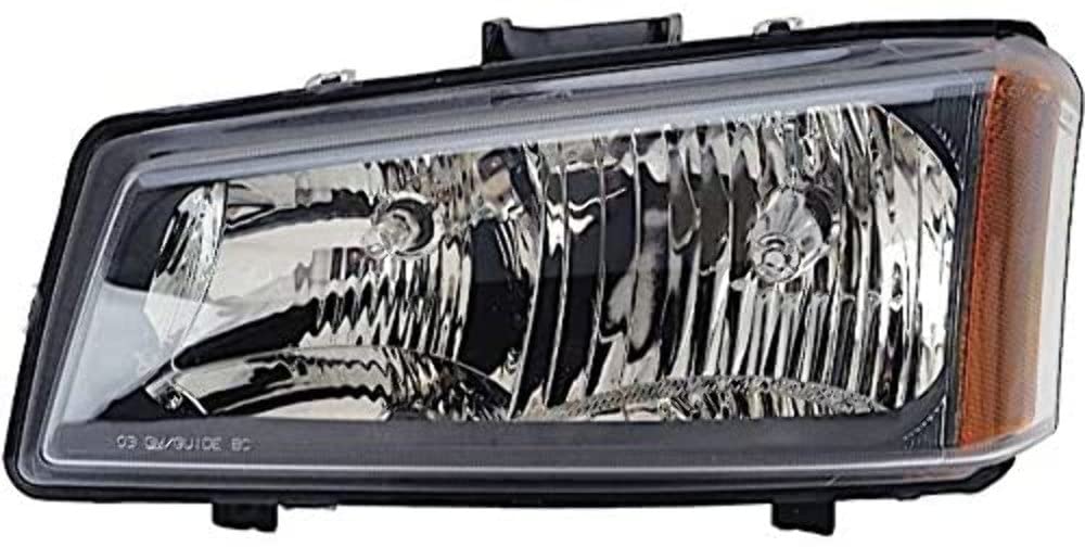 GM269-B001L Eagle Eyes Headlight