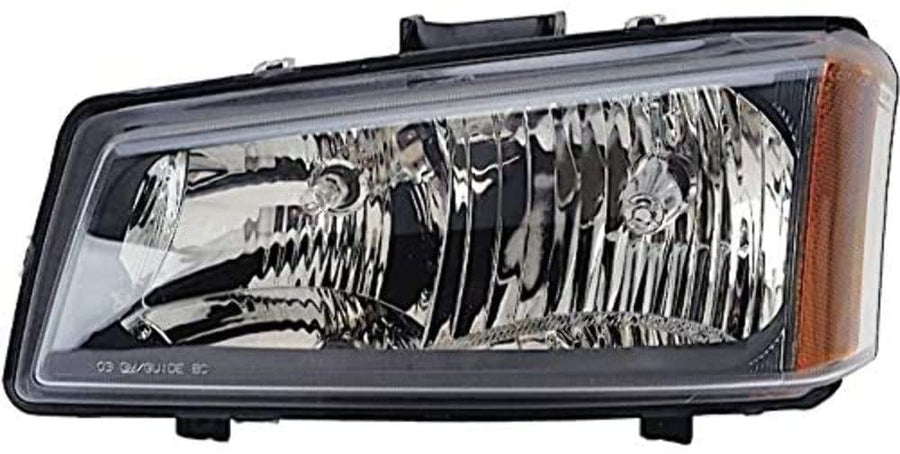 GM269-B001L Eagle Eyes Headlight