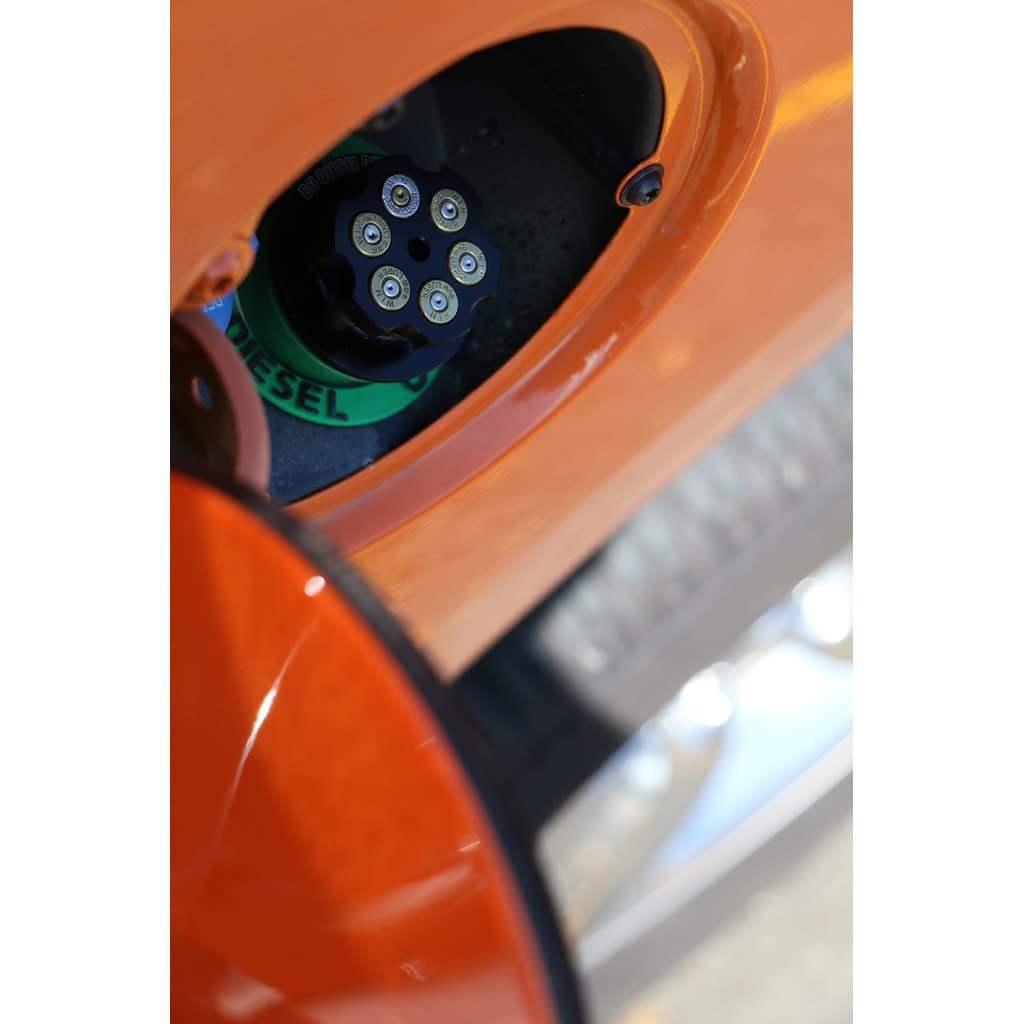 Dodge Ram BD Diesel Patriot Fuel Plug / Cap 2013-2018 6.7L / 2014-2018 3.0L ECO