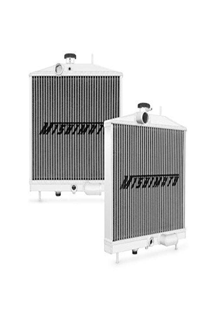 Mishimoto Performance Aluminum Radiator Fits Honda Civic K-Series MMRAD-K20-EG 1992-1995
