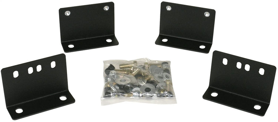 Mounting Kit Tuffy Security Products | Drawer | Part 130 for Jeep Wrangler TJ | 2003-2006