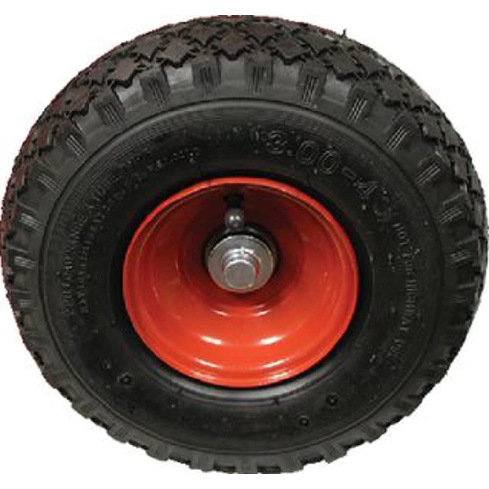 25-Gallon Gas/Diesel Dock Moeller 520028 Steel Wheel