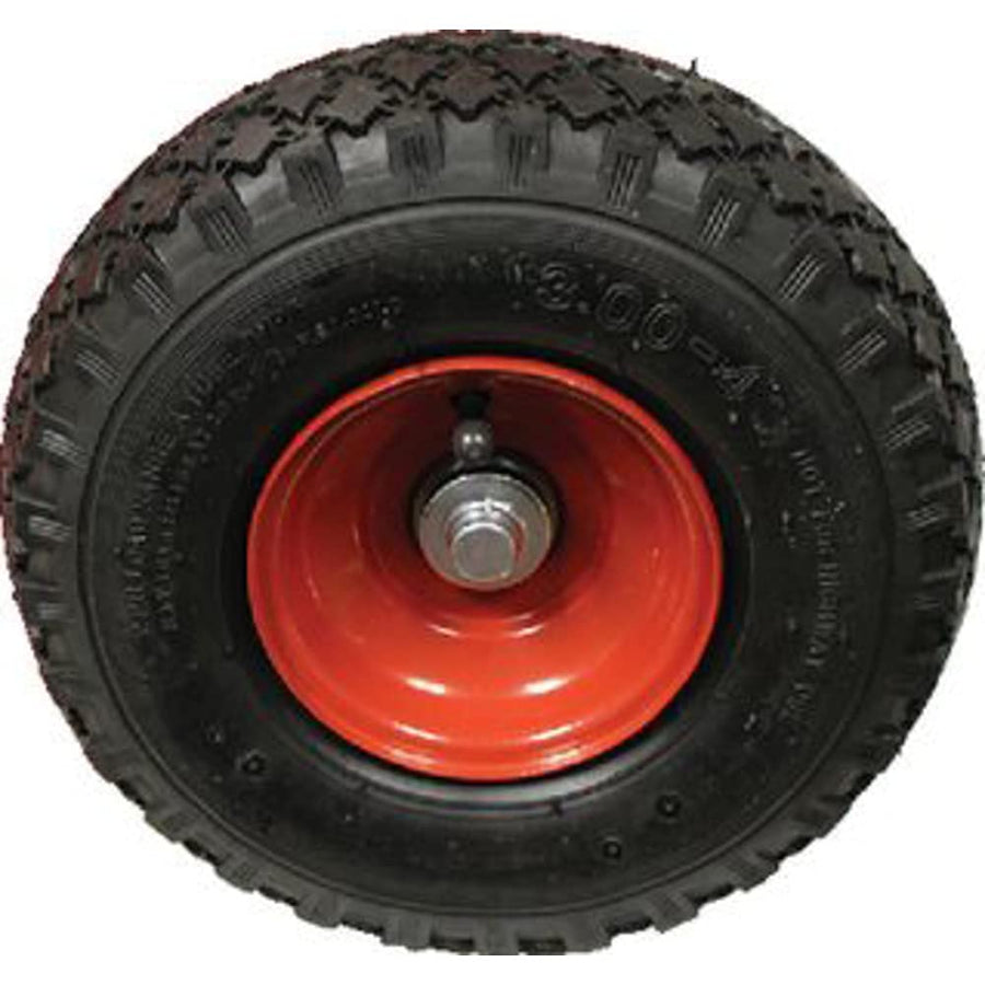25-Gallon Gas/Diesel Dock Moeller 520028 Steel Wheel