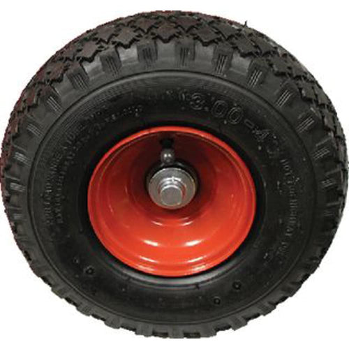 25-Gallon Gas/Diesel Dock Moeller 520028 Steel Wheel