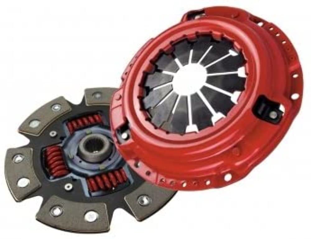 Clutch McLeod Kit 763691