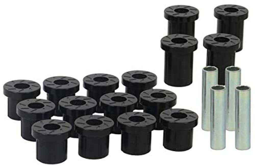 Rear Spring Bushing Kit Nolathane REV161.0102; fits Chevrolet Bel Air 1955