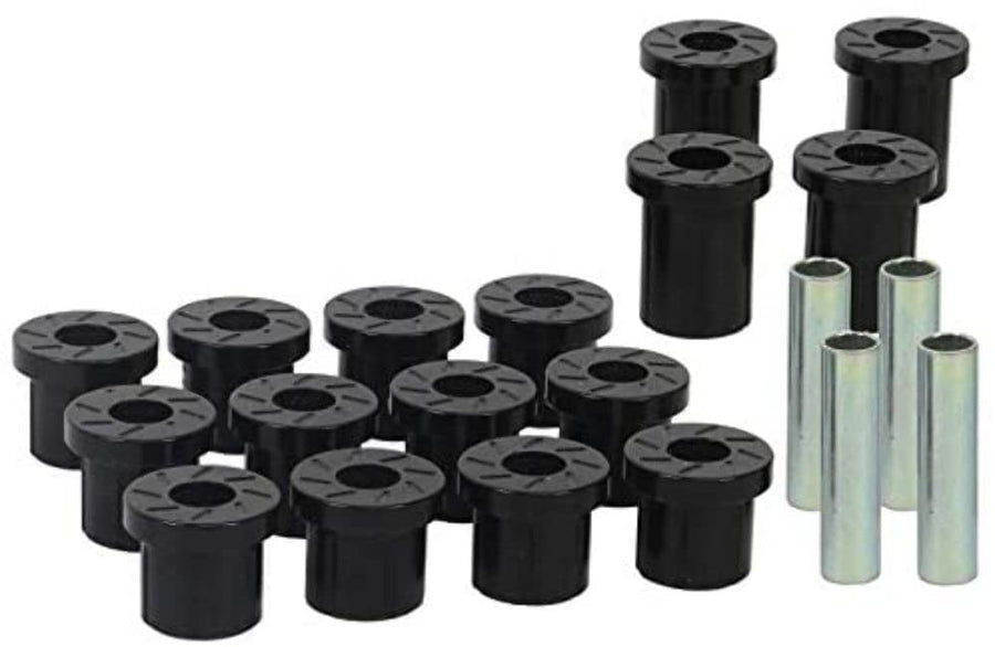 Rear Spring Bushing Kit Nolathane REV161.0102; fits Chevrolet Bel Air 1955