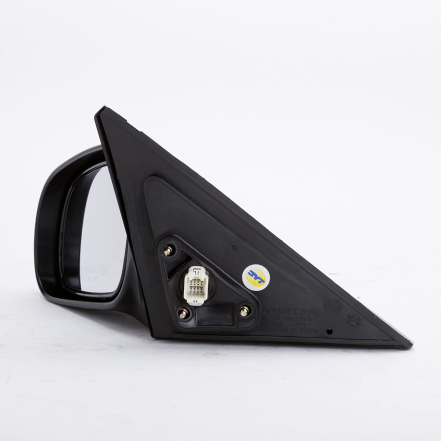 Left-Side TYC 4720032 Door Mirror Compatible with 1996-2000 Honda Civic