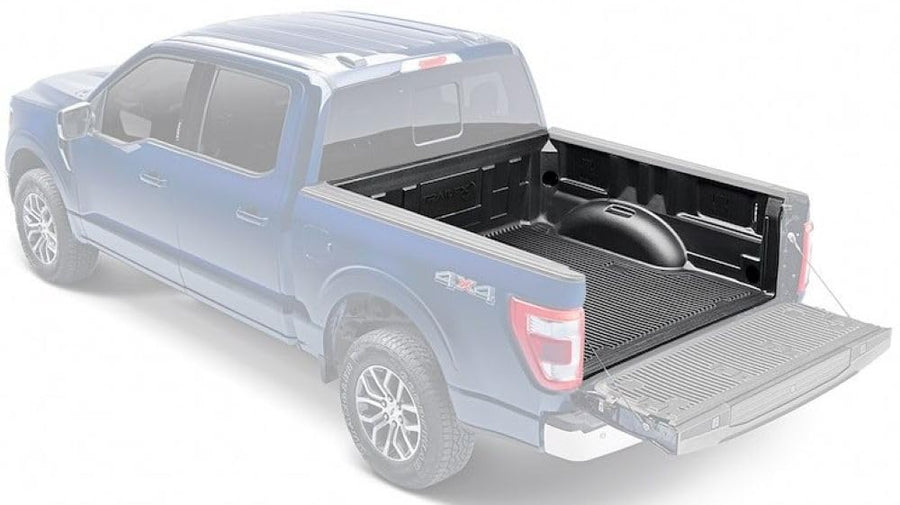 TrailFX Replacement RF8U99 Bed Liner Fits Ford F-250 Super Duty 1999-2016 Component Tub for Trail FX Bed Liners No Drill Install, Made in USA