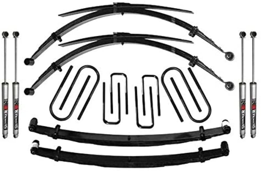 Suspension Lift Kit Skyjacker F760KS-M w/Shock