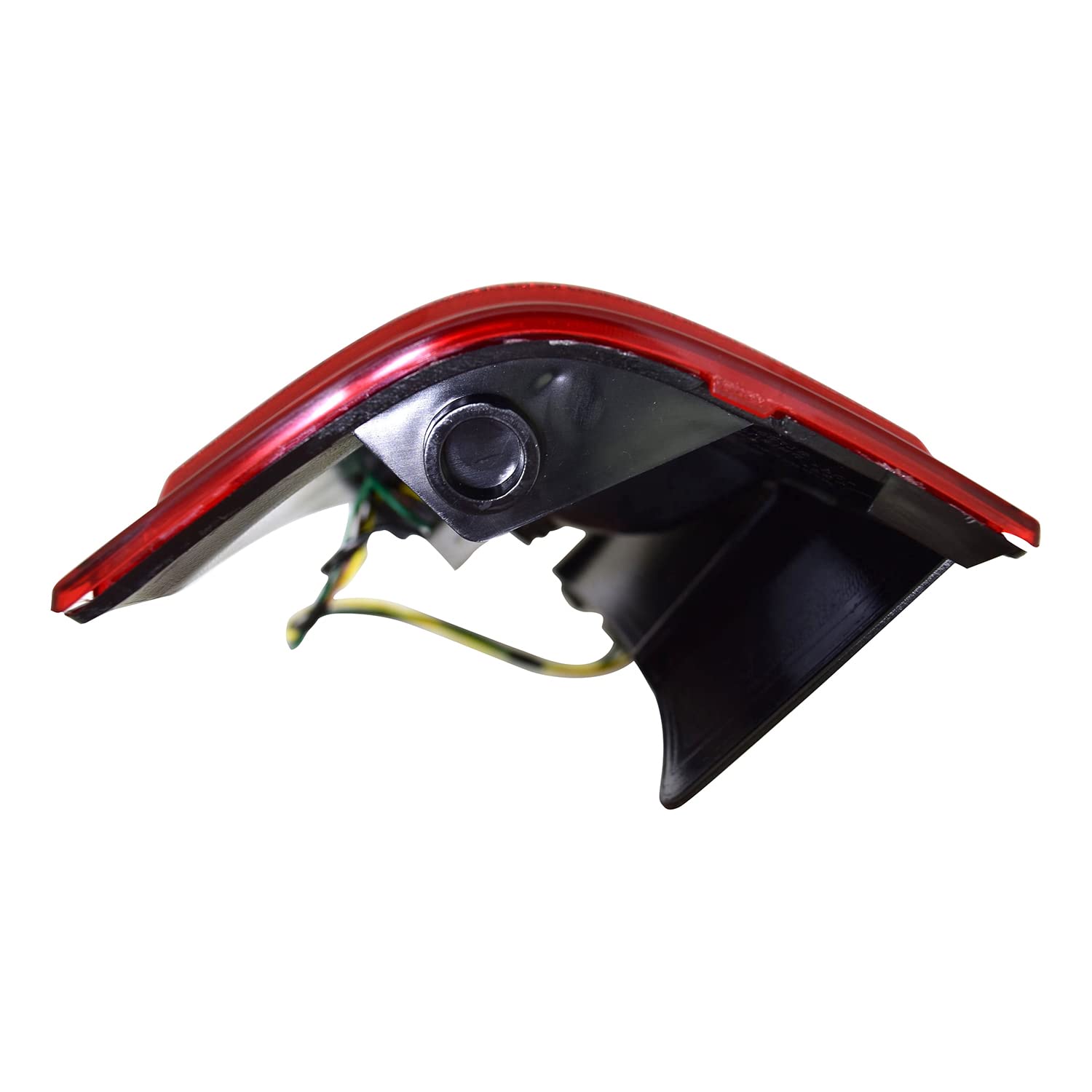 Left TYC Tail Light Assembly Compatible with 2003-2020 Chevrolet Express Vans