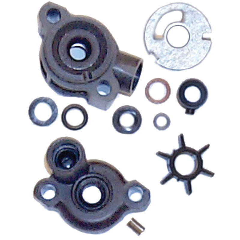 18-4408 Sierra International Intake Manifold Gasket Set (18-3446)