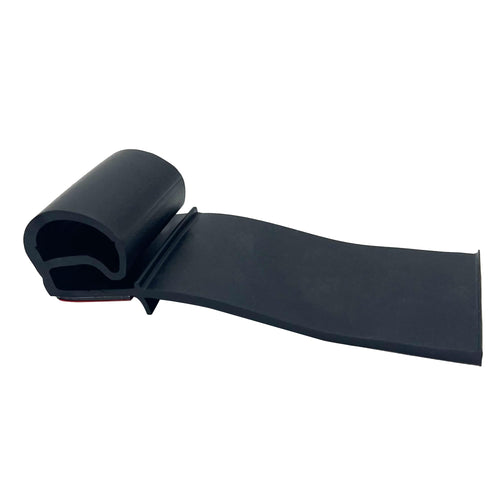 4002891 Flip 'N Seal RV Slide-Out Seal .91" Bulb x 2.75" Wipe (40 feet)