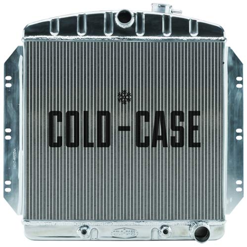 C/K Series 60-62 Chevy Truck Aluminum Performance Radiator Cold Case Radiators