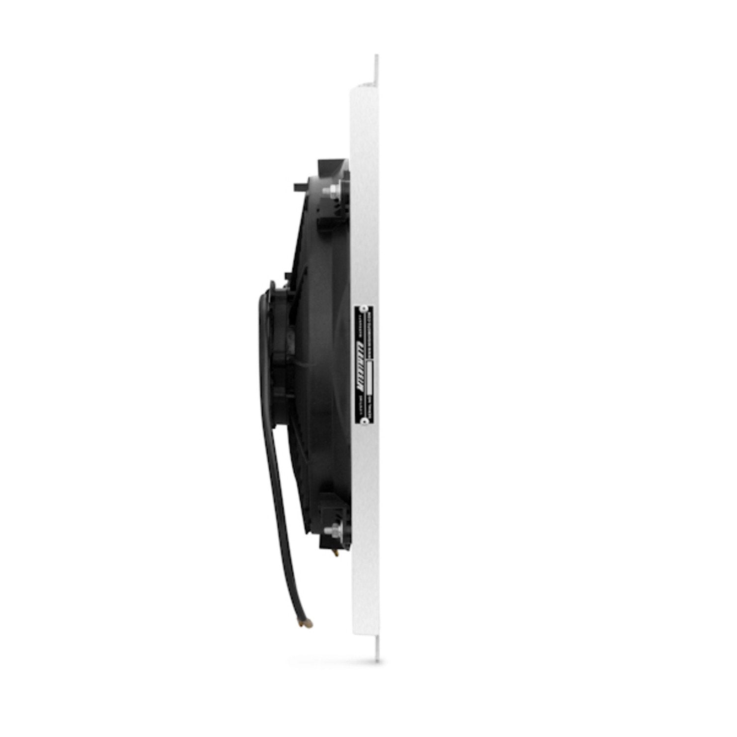 Mishimoto Performance Aluminum Fan Shroud MMFS-B4-90 Fits Subaru Legacy 1990-1994 Silver