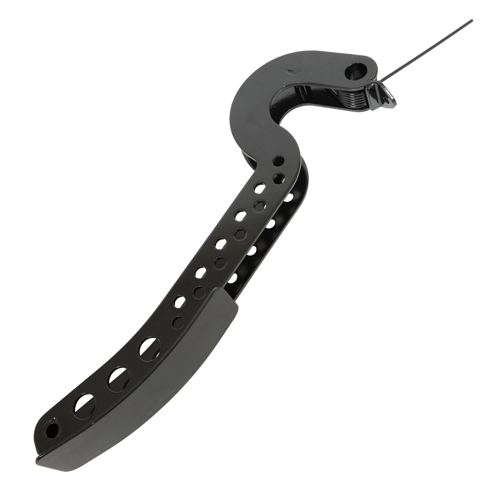 330-12409 Wilwood GAS PEDAL,FLOOR MOUNT