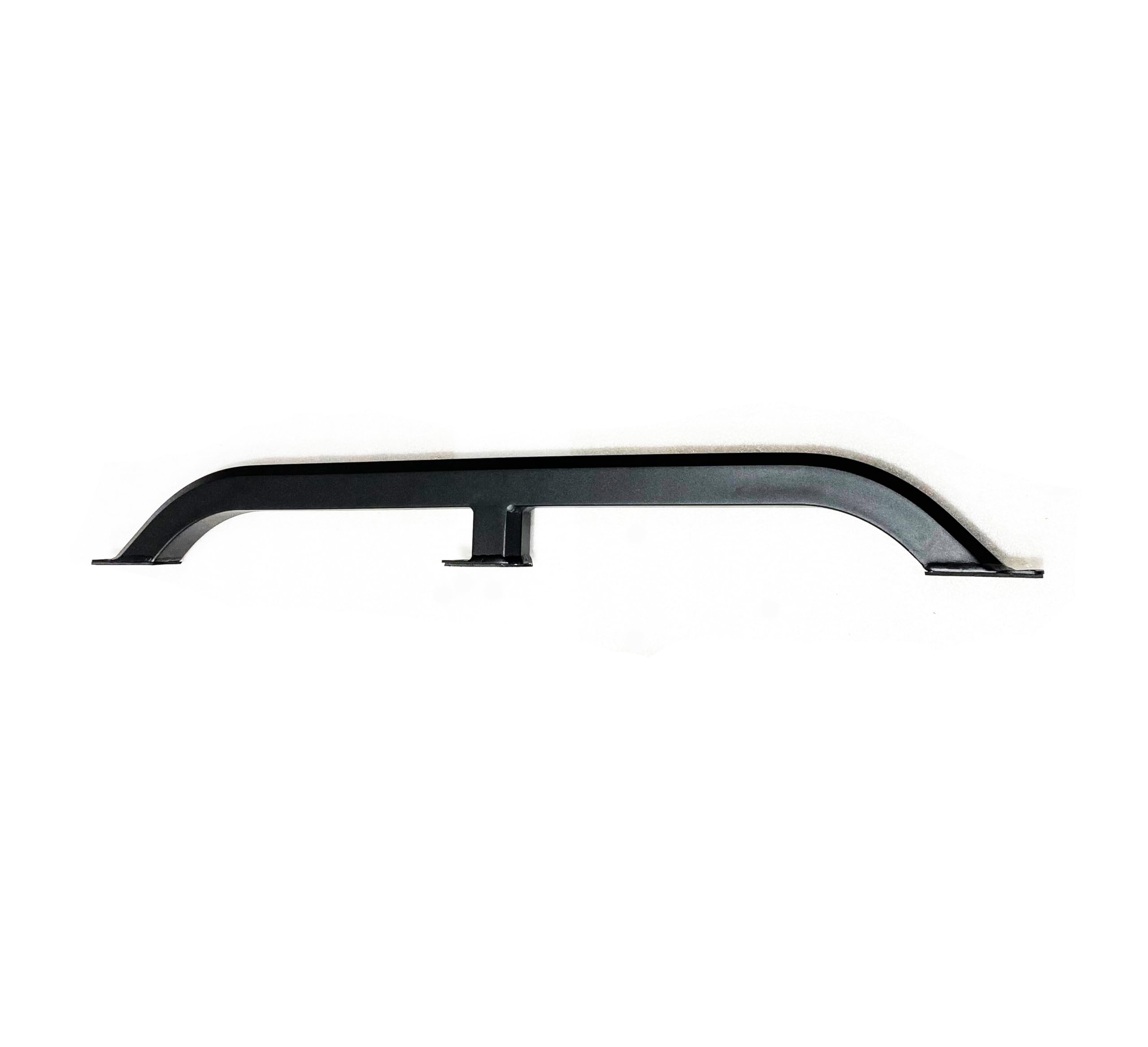 Adjustable Black Horse Spike Bed Rack & Cargo Platform Compatible with 2005-2024 GMC Sierra 1500/2500 HD/3500 HD, Chevy Silverado 1500/2500 HD/3500 HD, Ford F-150/F-550, Ram 1500/3500,Tundra,Titan.