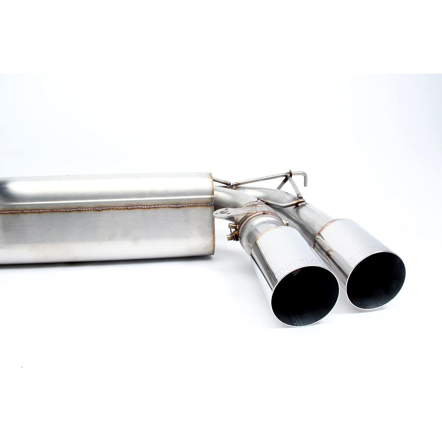 Free Flow Dinan D660-0054A Axle-Back Exhaust F85 X5M