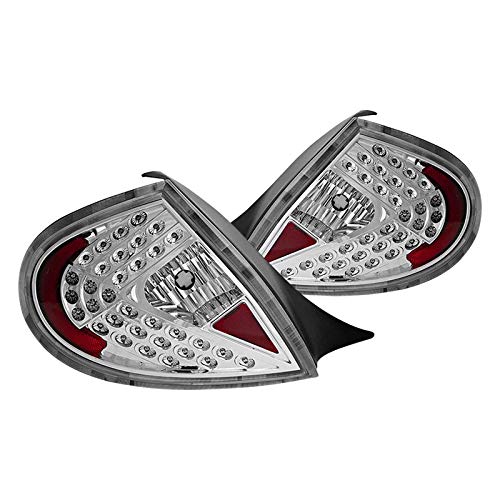 WJ20-0110-01 Winjet LED Tail Lights Running Brake Set, 1 Pack
