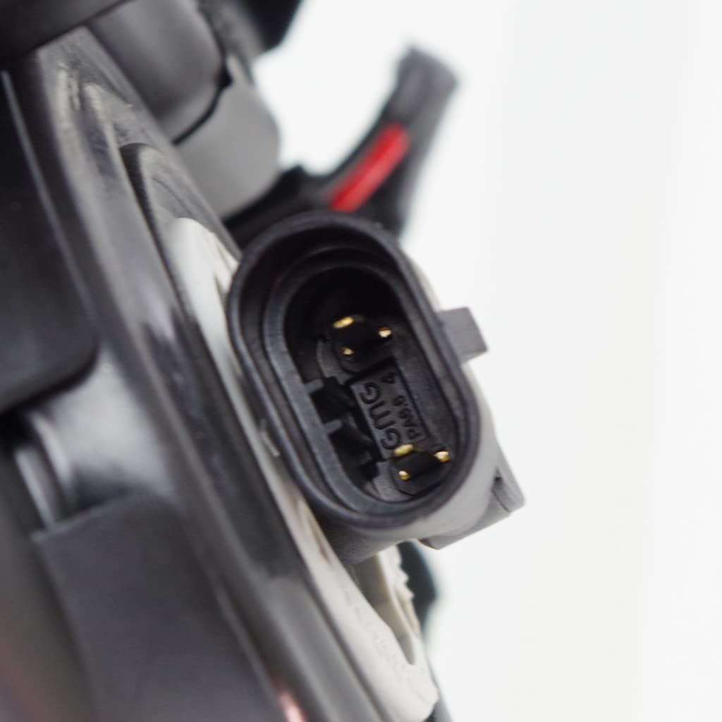 Headlight Eagle Eyes TY1207-B101L