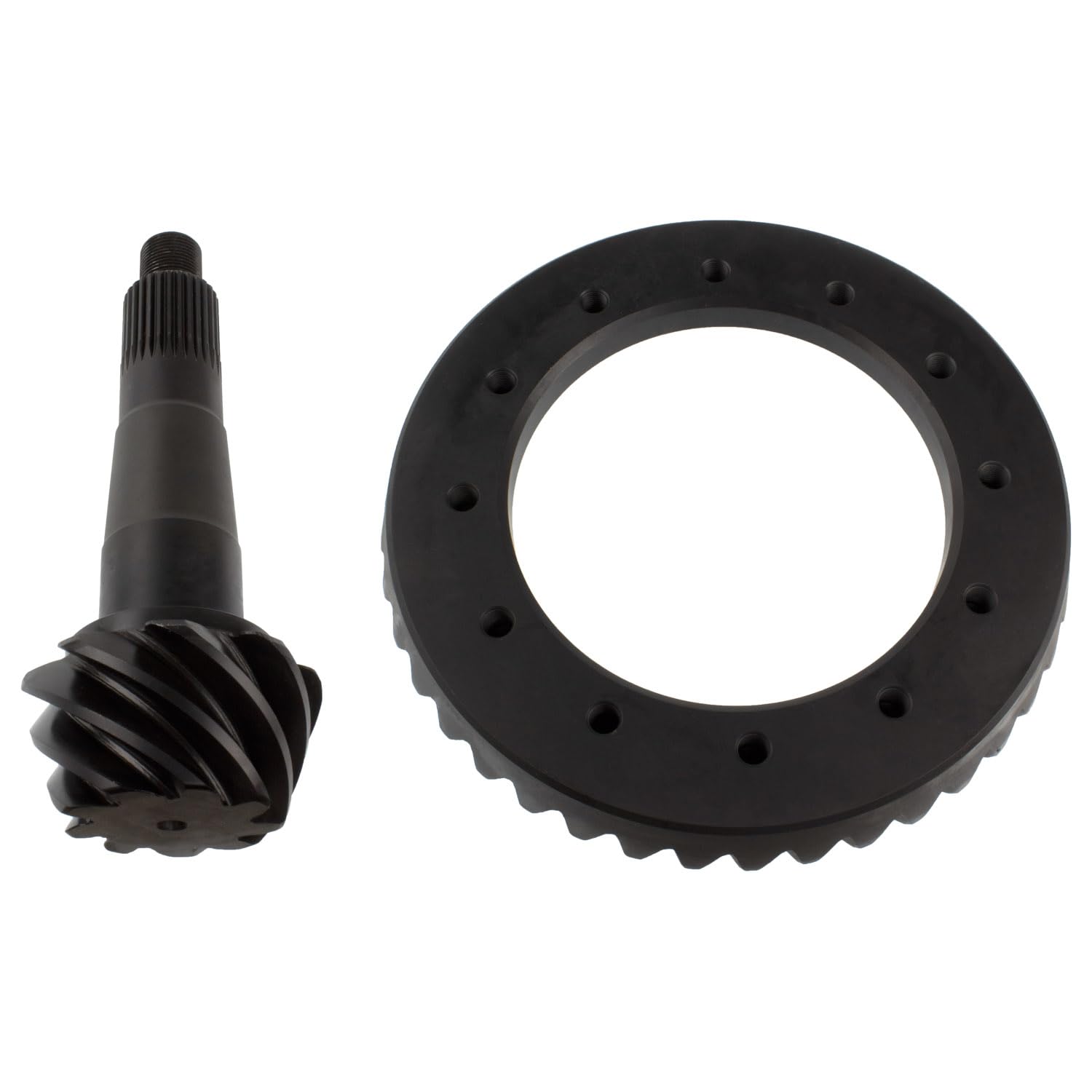 Pro Gear Richmond Gear 79-0072-1 Ring and Pinion Gear Set for GM 8.875" Car in 4.56 Ratio with 12 Bolt Compatible with Impala '65-72', Camaro '67-72'