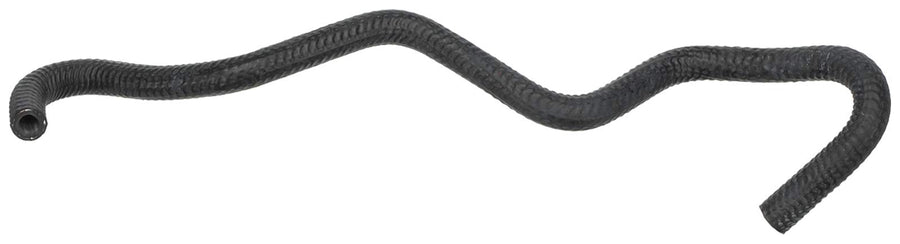 Molded Heater Hose Gates 18090, 19.1" Centerline Length, 0.31" ID, Black
