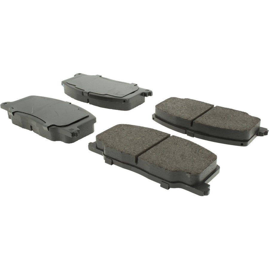 Centric Premium 301.03560 Ceramic Brake Pads with Shims and Hardware