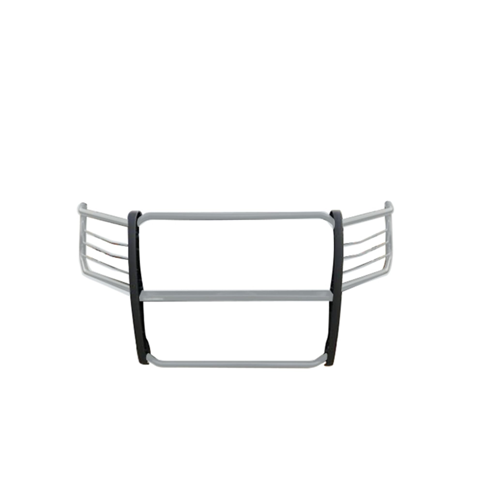 Bumper Guard Black Horse Grille brush Modular Stainless Steel Compatible with 2015-2024 Ford F-150-17FP32MSS