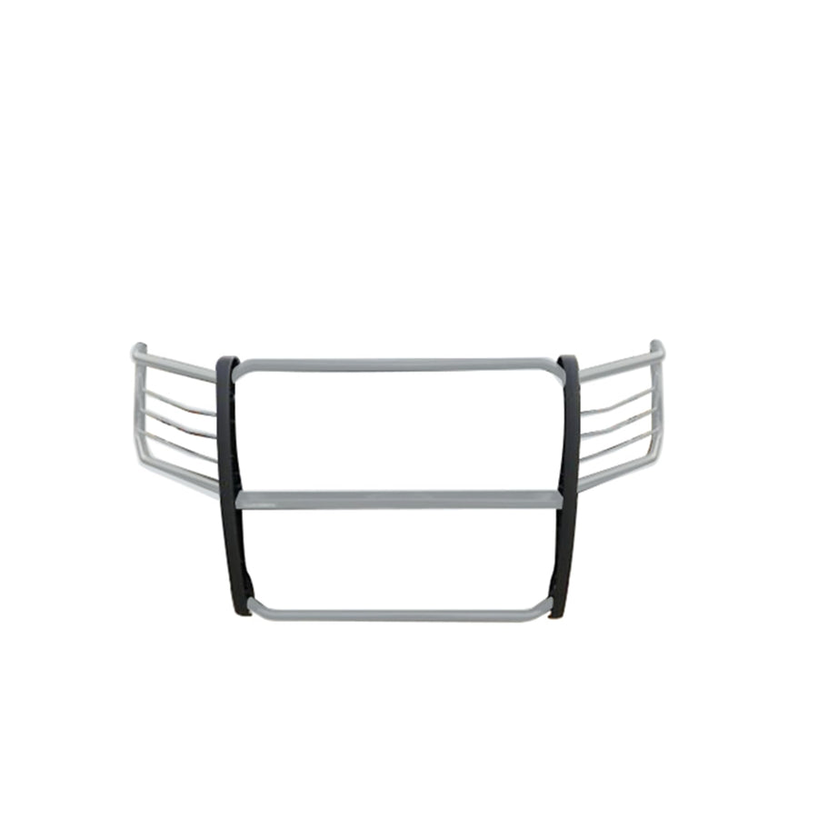 Bumper Guard Black Horse Grille brush Modular Stainless Steel Compatible with 2015-2024 Ford F-150-17FP32MSS