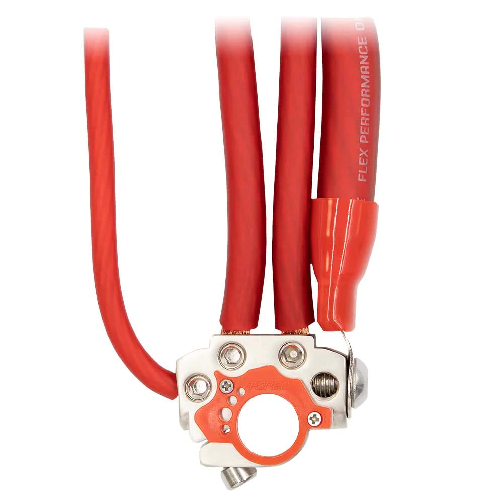Battery Terminal T-SPEC - Pos/Neg, 4 Position, Battery Terminals (V-BATT-TML)