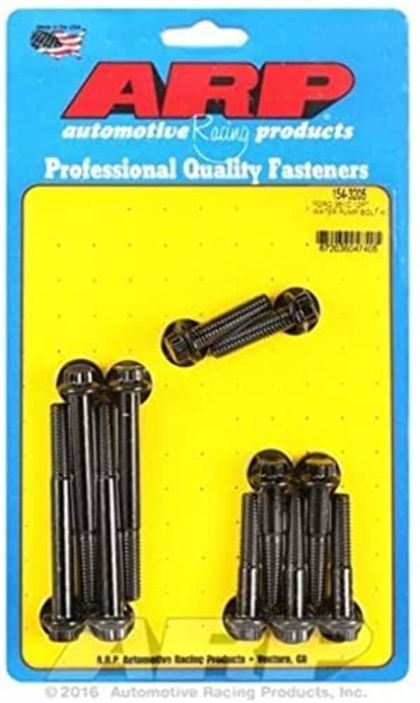 ARP 12PT Water Pump Bolt Kit Ford 351C 154-3205