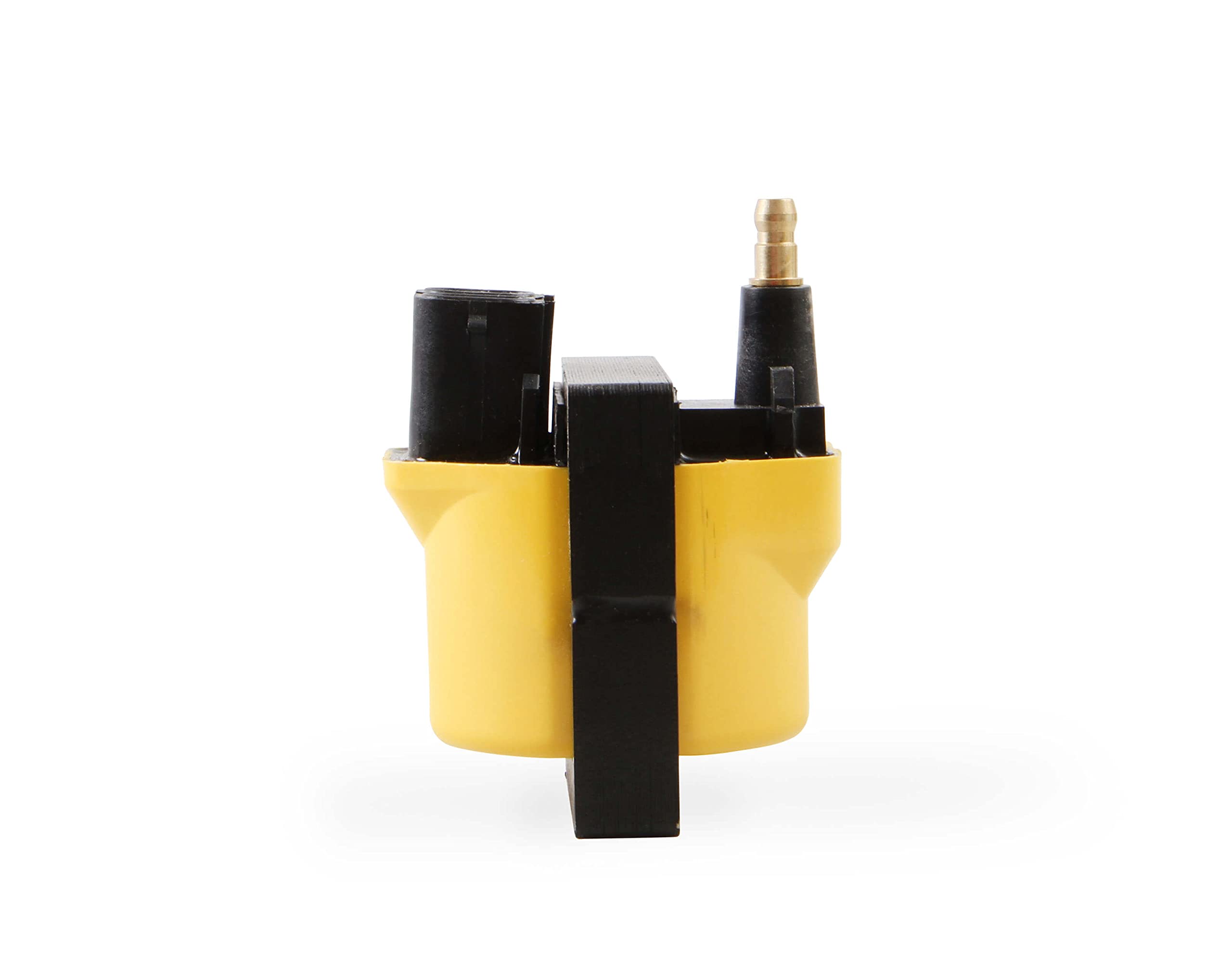 GM HEI Remote Mount ACCEL (ACC 140011) Super Coil, Yellow