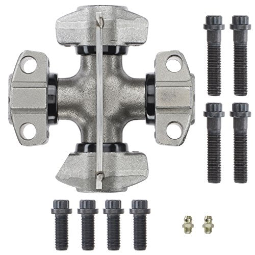 Premium MOOG Greaseable Universal Joint for GM & Mack (58WB - 2 DWT, 2 HWD)